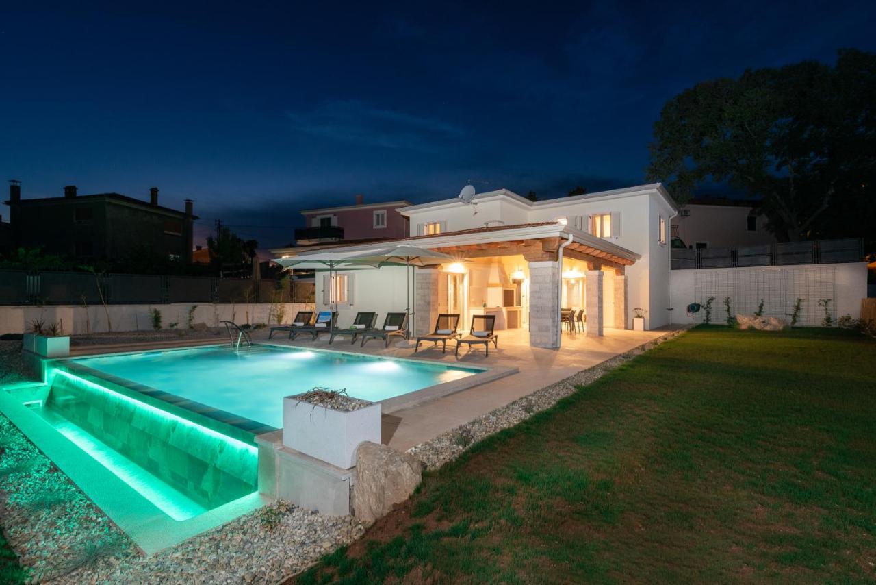 Villa Tereza Residence Labin  Εξωτερικό φωτογραφία