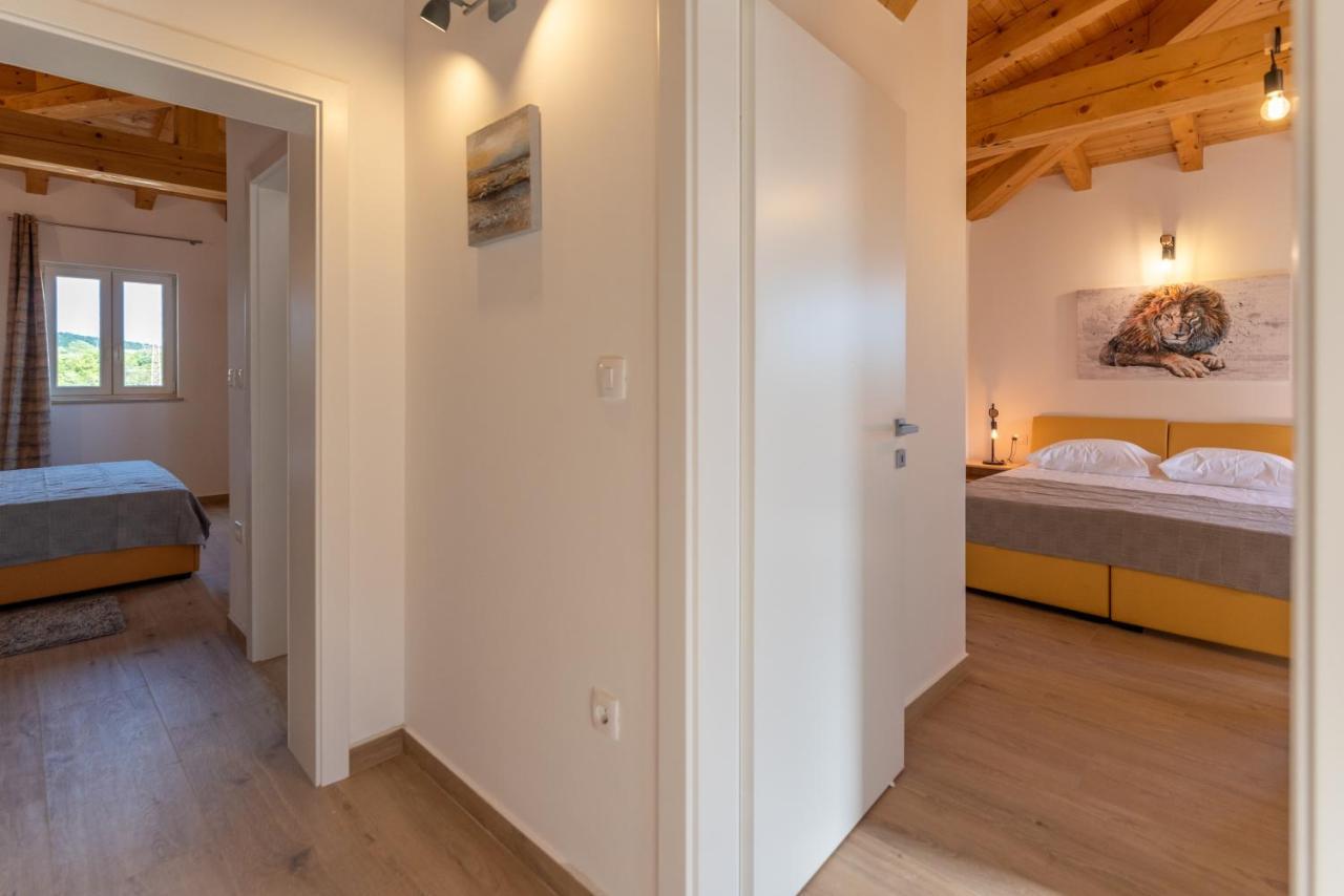 Villa Tereza Residence Labin  Εξωτερικό φωτογραφία